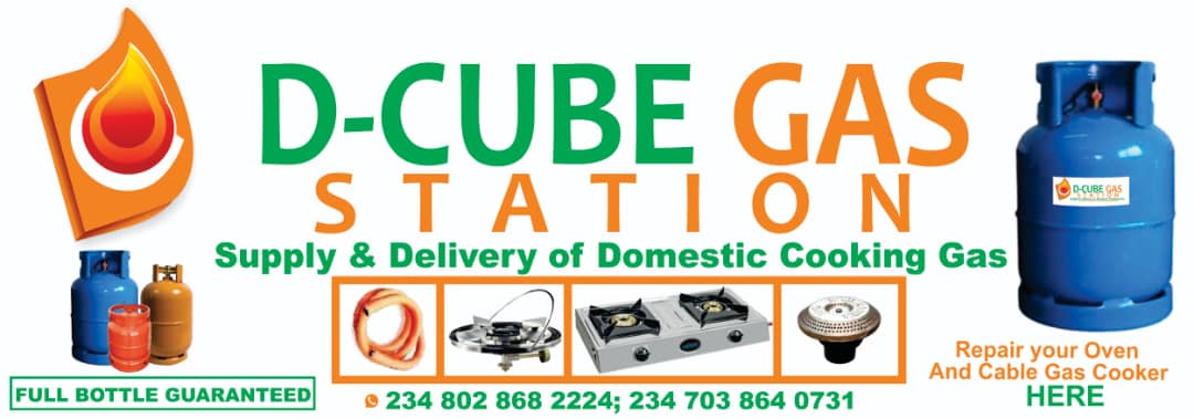 D Cube Gas Station